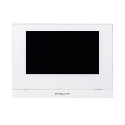 Aiphone JO-1MDW JO Series 2/4-Wire Intercom Monitor with WiFi (White)