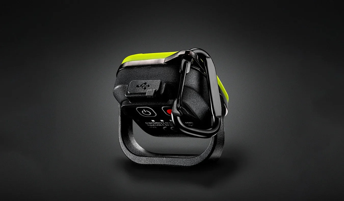 UNILITE-K-550 Compact Mini LED Work Light | 550 Lumens, Ultra Tough, IPX6 Rated