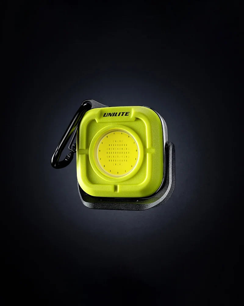 UNILITE-K-550 Compact Mini LED Work Light | 550 Lumens, Ultra Tough, IPX6 Rated