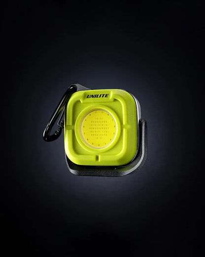 UNILITE-K-550 Compact Mini LED Work Light | 550 Lumens, Ultra Tough, IPX6 Rated