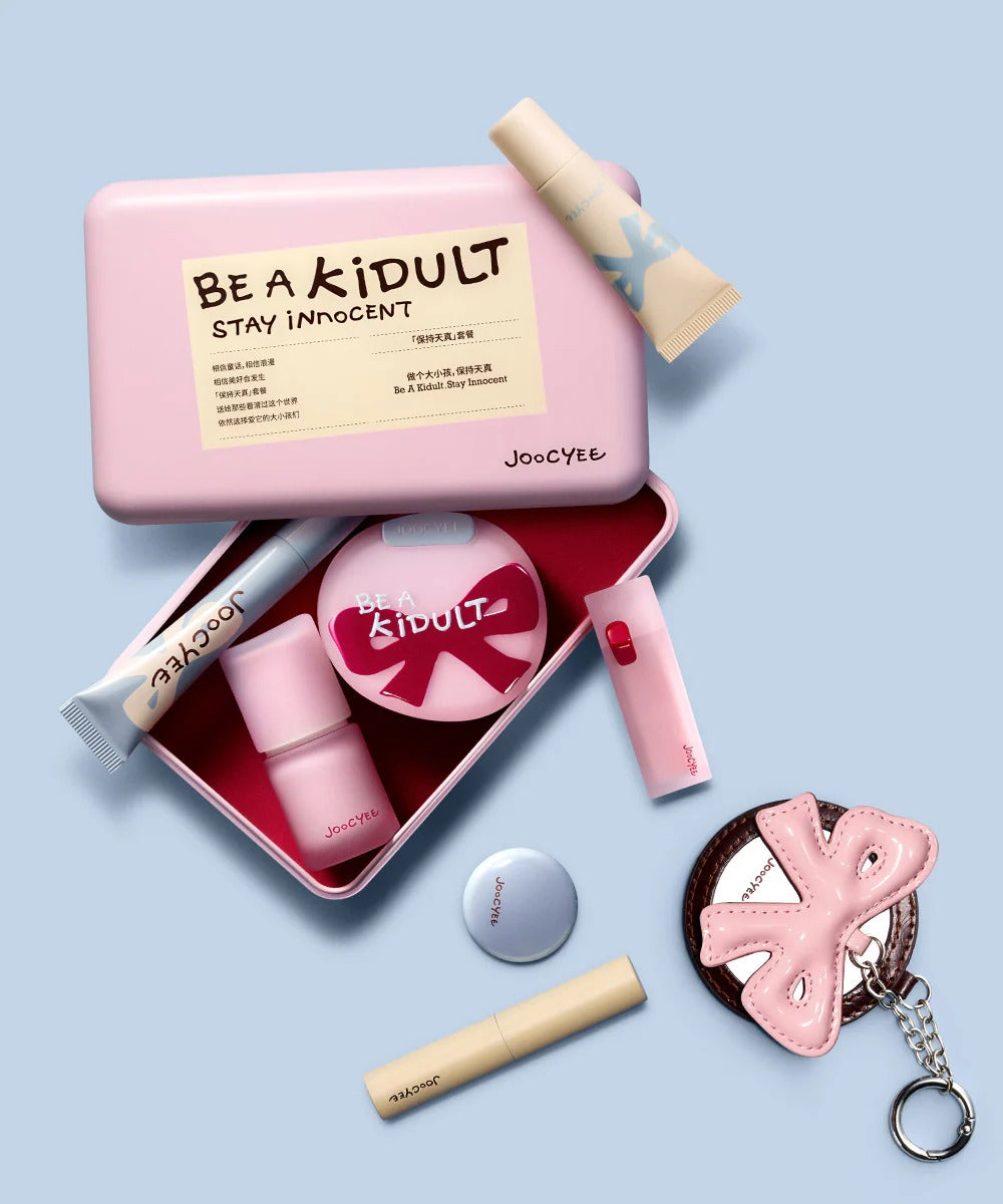 Joocyee Be A KiDULT Cream Blush Duo