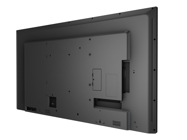 Hikvision 43" D-LED 16:9 Colour Monitor 4K (Black) - Model DS-D5043UC HDMI/VGA