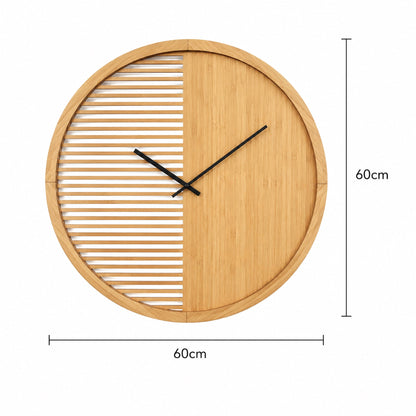 Large Wall Clock - Howard
