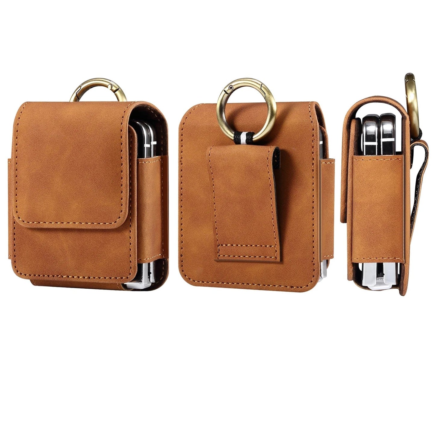 Samsung Z Flip Belt Phone Holster Case