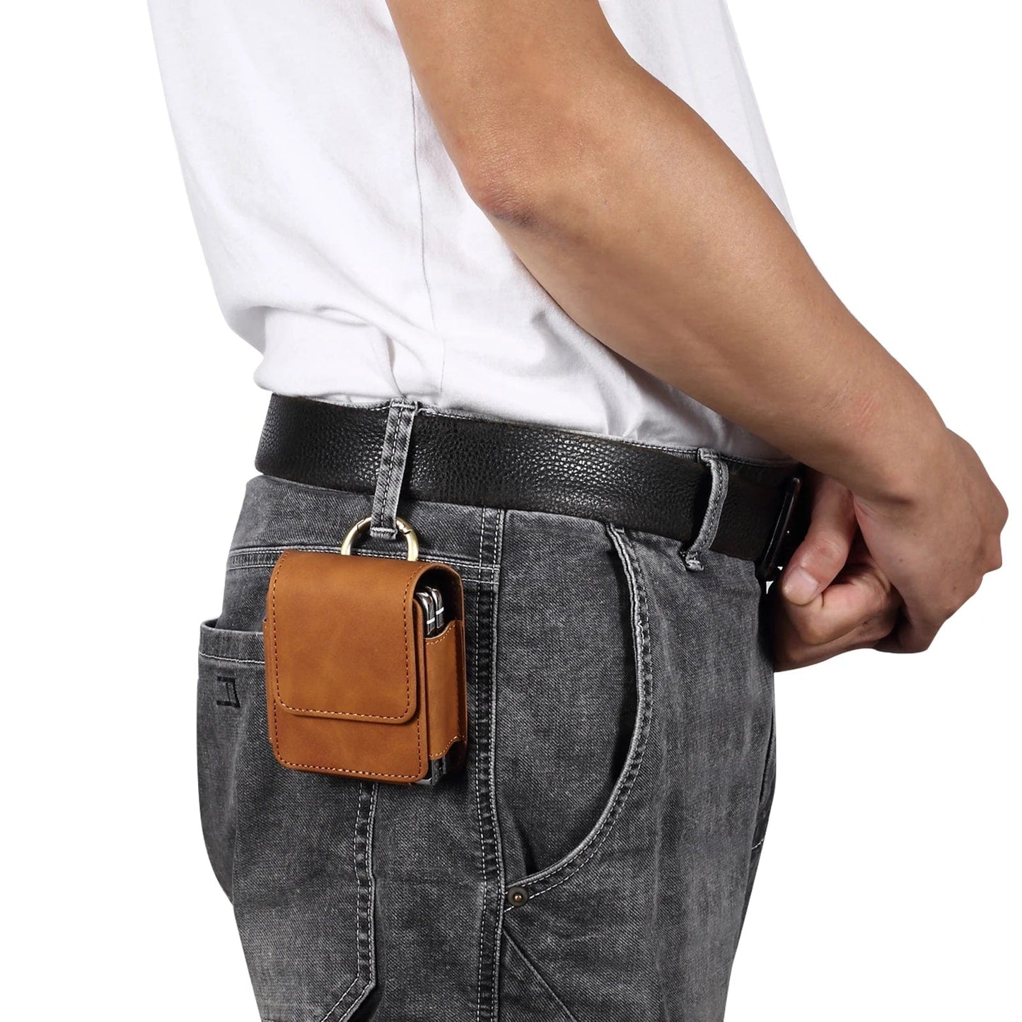 Samsung Z Flip Belt Phone Holster Case