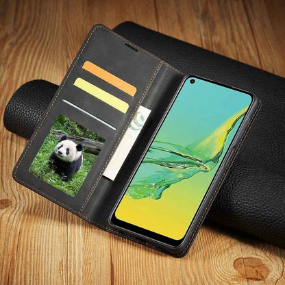 Samsung Leather Wallet Phone Case