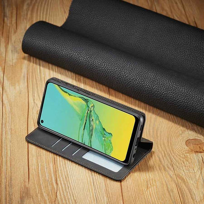 Samsung Leather Wallet Phone Case