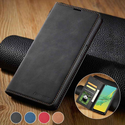 Samsung Leather Wallet Phone Case