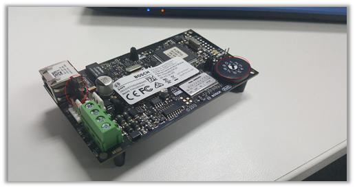 Bosch B426-M Ethernet Communication Module – Secure IP Module Connectivity for Solution 2000, 3000 & 4000 Alarm Panels