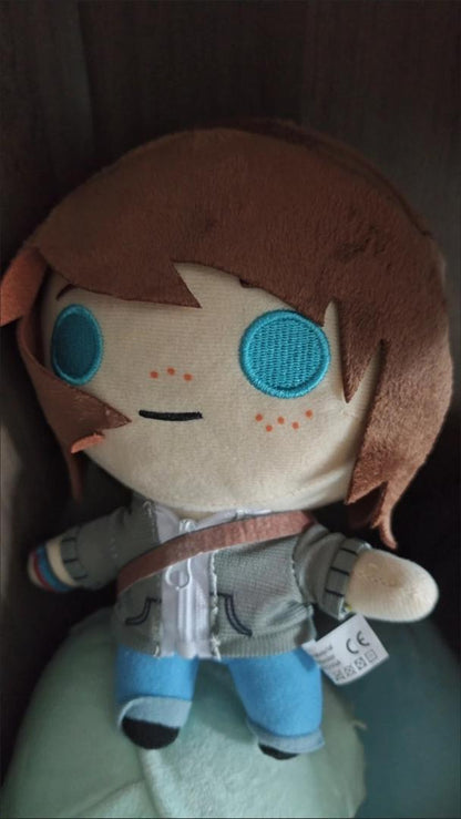 Narrative Choice Game Plushies Indie Gaming Plushies 25cm