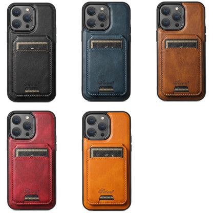 iPhone Detachable MagSafe Wallet Case