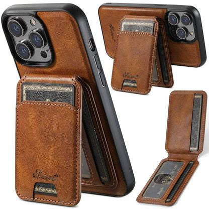 iPhone Detachable MagSafe Wallet Case