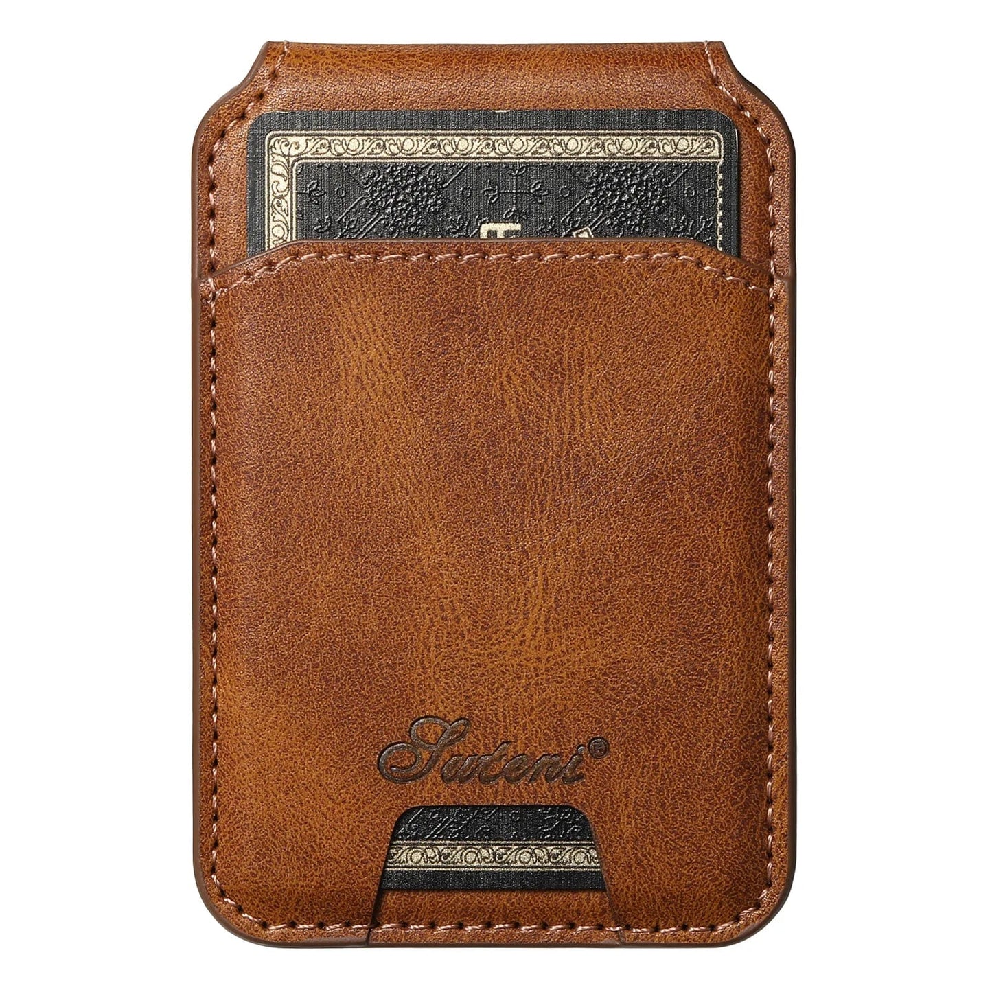 iPhone Detachable MagSafe Wallet Case