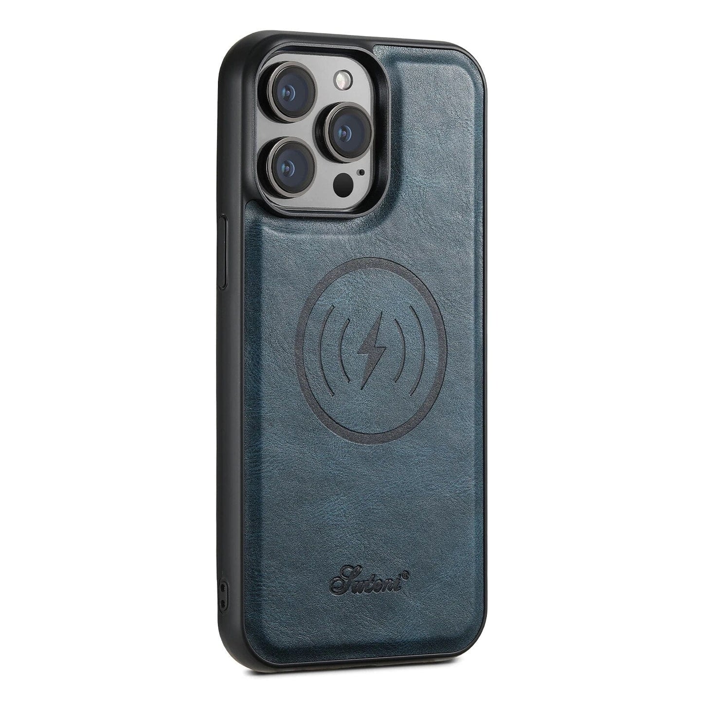 iPhone Detachable MagSafe Wallet Case