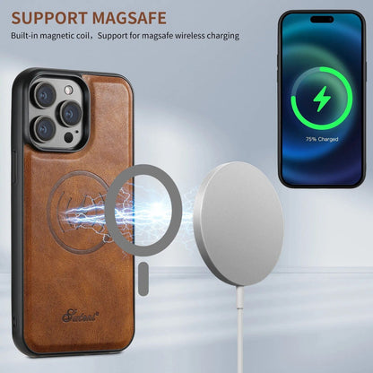 iPhone Detachable MagSafe Wallet Case