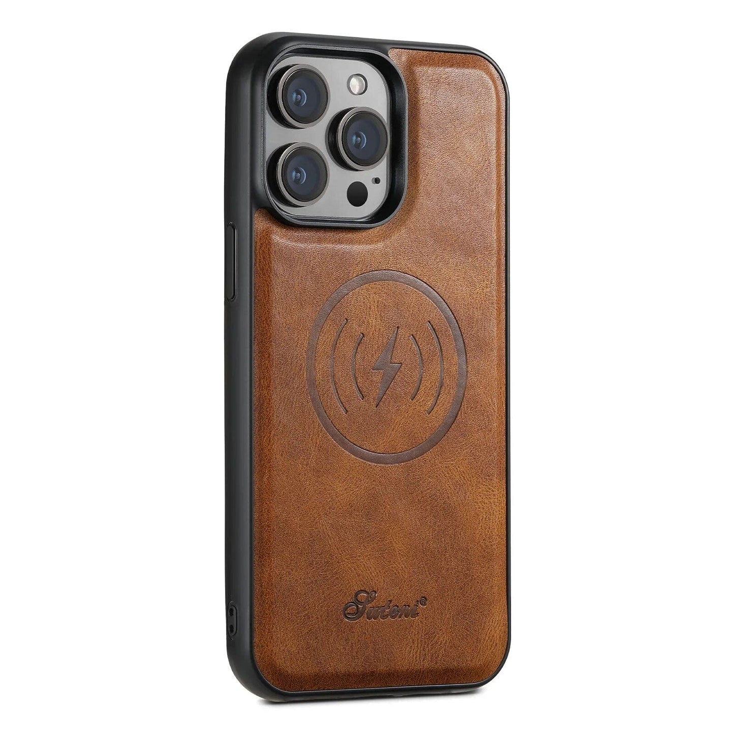 iPhone Detachable MagSafe Wallet Case
