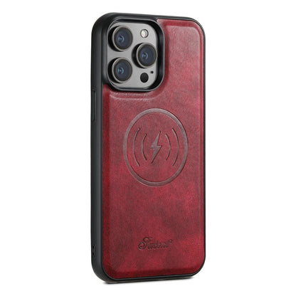 iPhone Detachable MagSafe Wallet Case