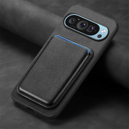Google Pixel Leather Detachable Cardholder Case