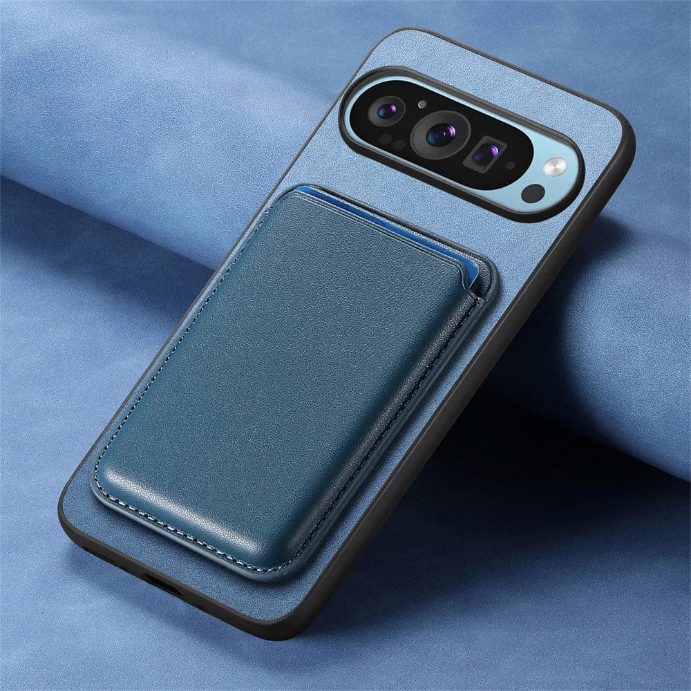 Google Pixel Leather Detachable Cardholder Case