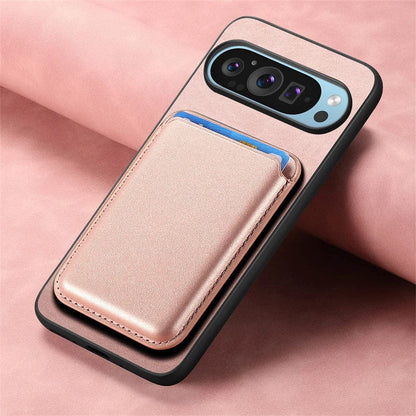 Google Pixel Leather Detachable Cardholder Case
