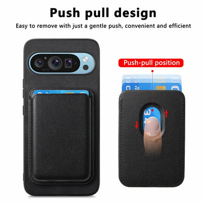 Google Pixel Leather Detachable Cardholder Case