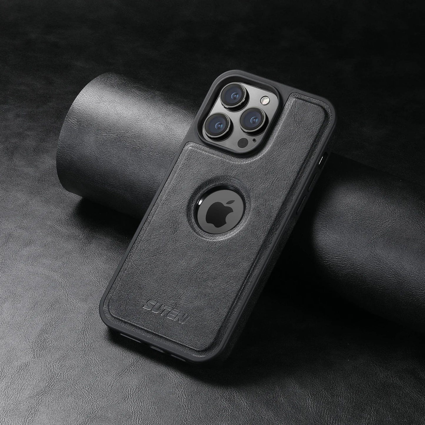 iPhone Leather MagSafe Case