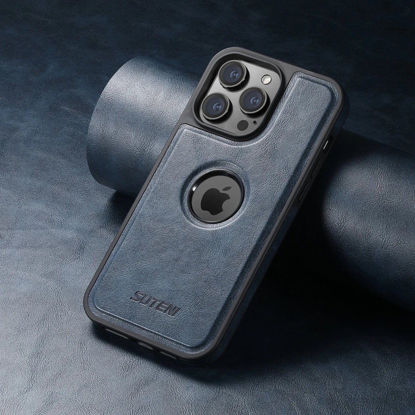 iPhone Leather MagSafe Case
