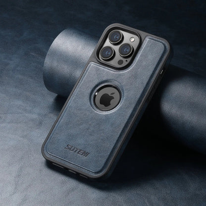 iPhone Leather MagSafe Case
