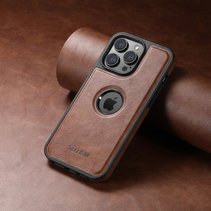 iPhone Leather MagSafe Case