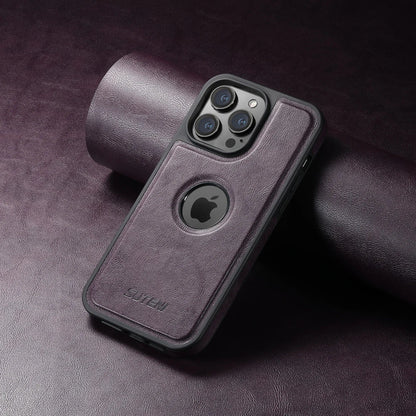 iPhone Leather MagSafe Case