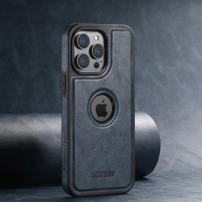 iPhone Leather MagSafe Case