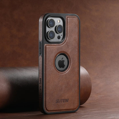 iPhone Leather MagSafe Case