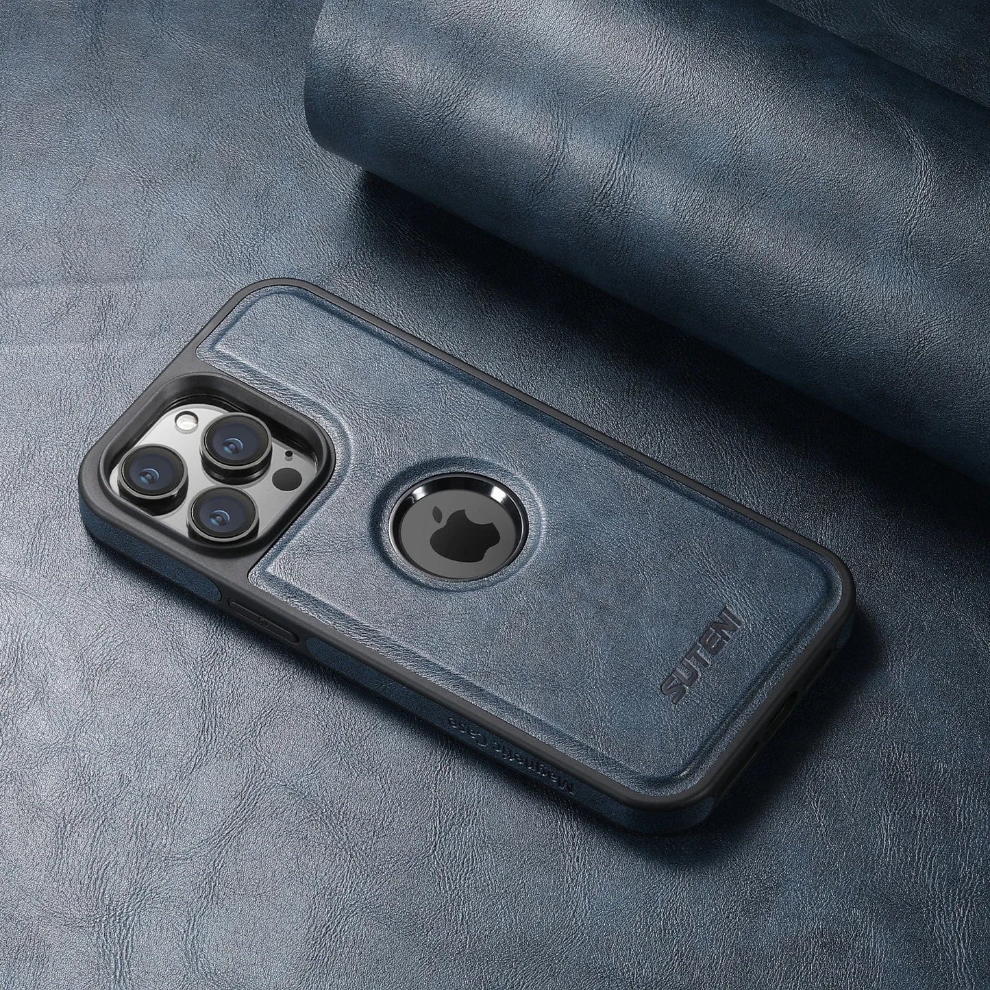 iPhone Leather MagSafe Case