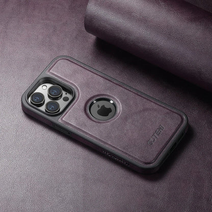iPhone Leather MagSafe Case