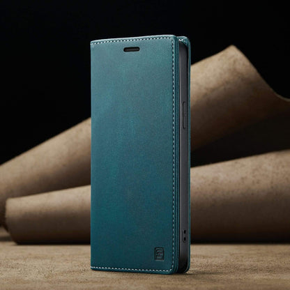 RFID iPhone Leather Wallet Case