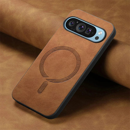 Google Pixel Leather Phone Case