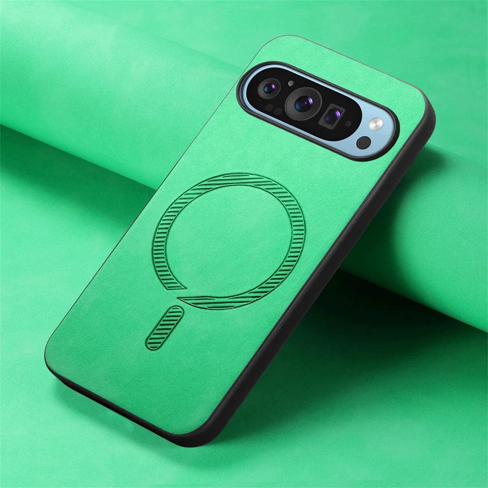 Google Pixel Leather Phone Case