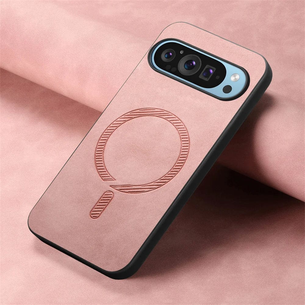 Google Pixel Leather Phone Case