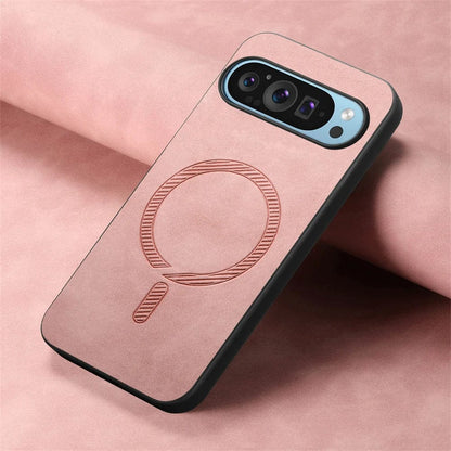 Google Pixel Leather Phone Case