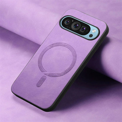 Google Pixel Leather Phone Case