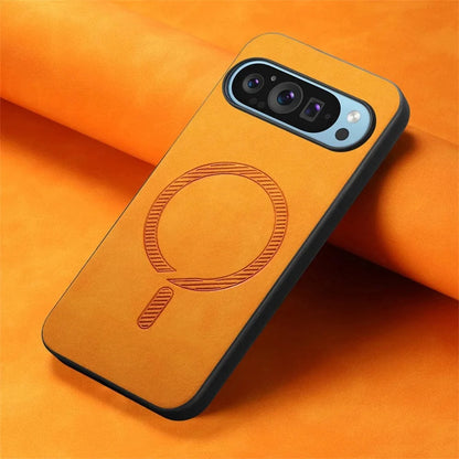Google Pixel Leather Phone Case