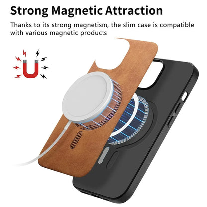 Google Pixel Leather Phone Case