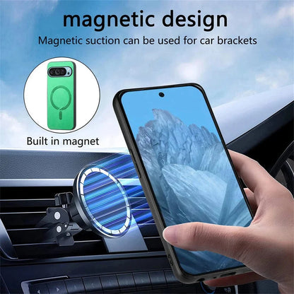 Google Pixel Leather Phone Case