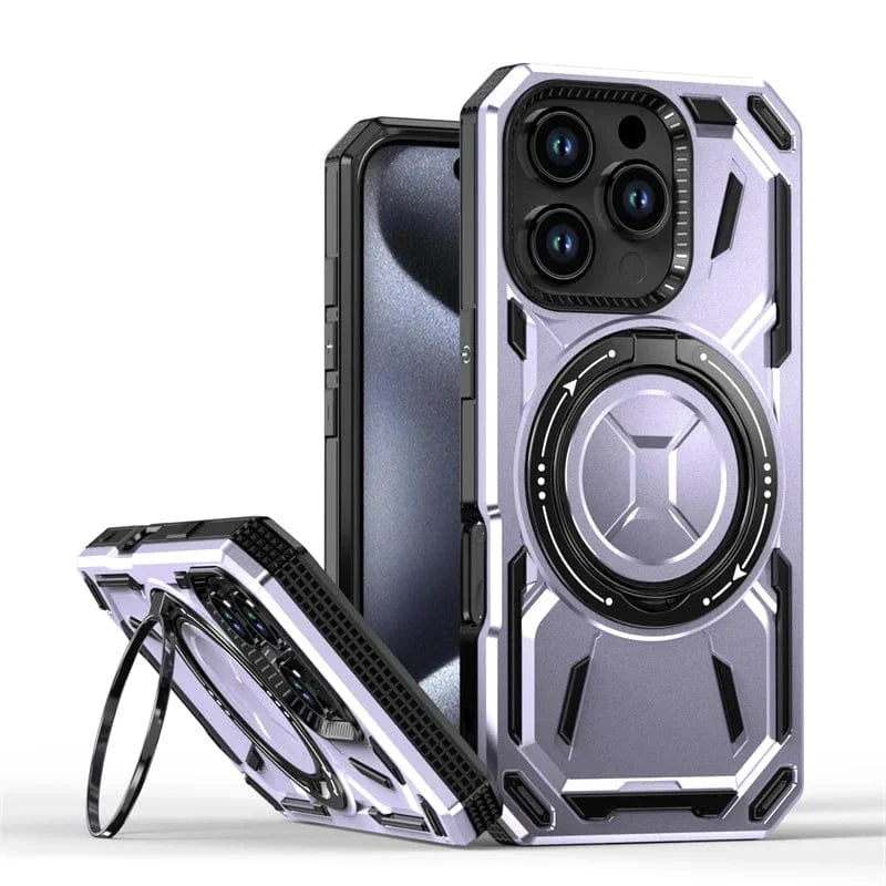 MagSafe iPhone 16 Ring Holder Case