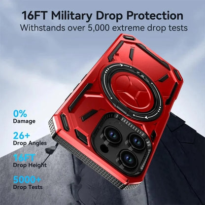 MagSafe iPhone 16 Ring Holder Case