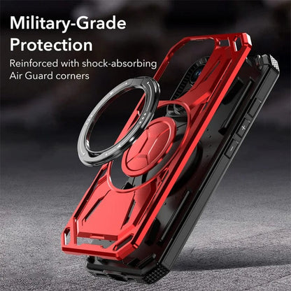 MagSafe iPhone 16 Ring Holder Case