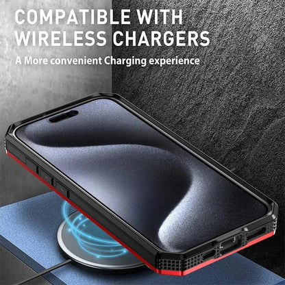 MagSafe iPhone 16 Ring Holder Case