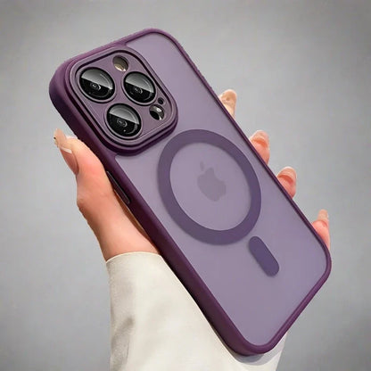 iPhone Magsafe Transparent Case