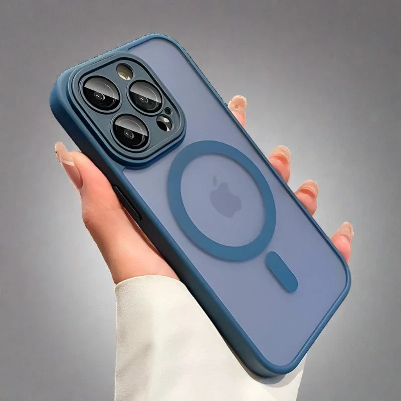 iPhone Magsafe Transparent Case