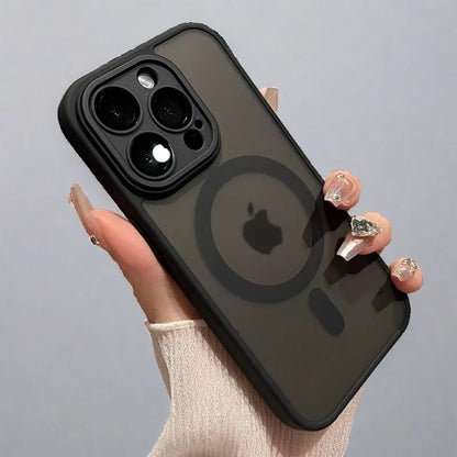 iPhone Magsafe Transparent Case